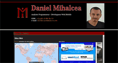 Desktop Screenshot of mihalcea.fr
